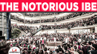 The Notorious IBE: Festival BBoy Terbesar di Dunia! thumbnail